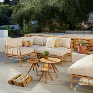 Sale CASA PAULETTA ECO Almofada Eco Bege