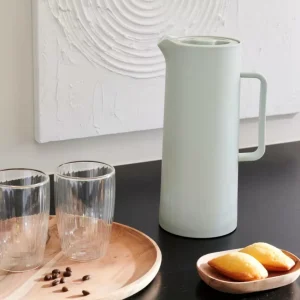 Best CASA PAUSA Jarra Isotérmica 1L Menta