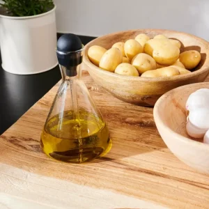 Best Sale CASA PIPET Distribuidor De óleo 250ML Transparente