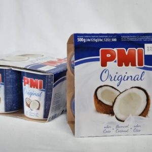 Sobremesas Pmi Coco Sem Frio 4x125grs