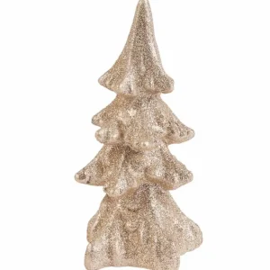 Discount CASA POLLY Decoração Em Pé Dourado