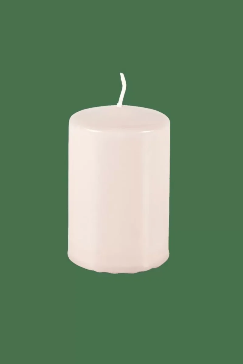 Online CASA PURE Vela Cilíndrica Castanho Claro - Image 2