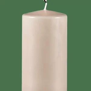Online CASA PURE Vela Cilíndrica Cinzento
