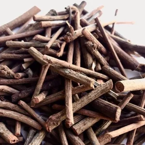 Raiz de Ruiva-dos-Tintureiros (Rubia cordifolia)
