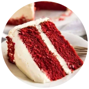 Bolo Red Velvet 500gr