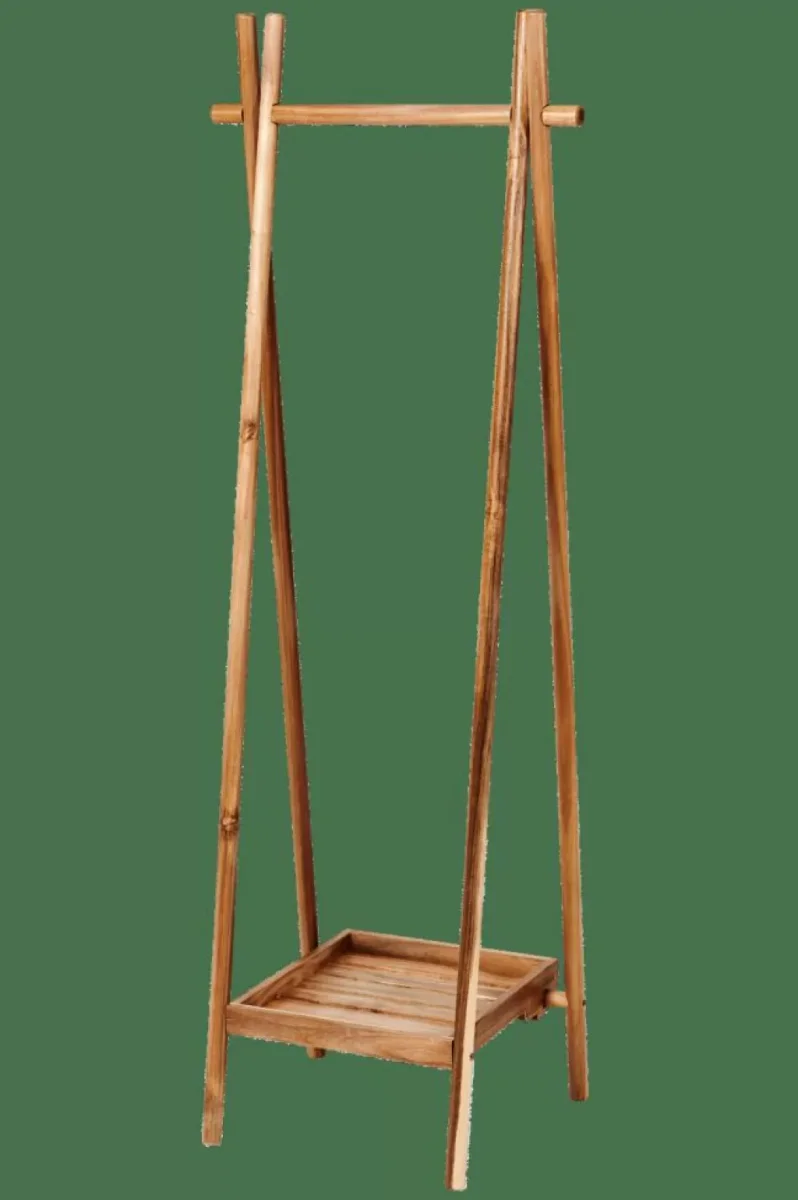 Sale CASA RITTO Estante Para Roupa Natural - Image 2