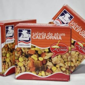 Salada de Atum California Vasco Gama 150grs