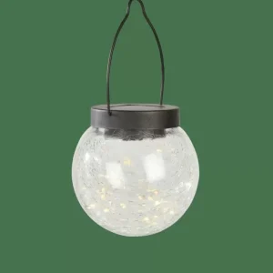 Clearance CASA STELLA Candeeiro Solar Transparente