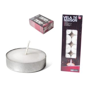 Velas Tealights 10pcs