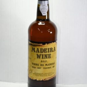 Vinho Madeira Seco 75 cl 18%