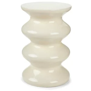 Shop CASA WAVY Mesa Auxiliar Bege
