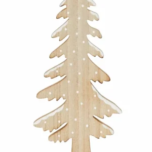 Discount CASA WINTER TREE Decoração Em Pé Natural